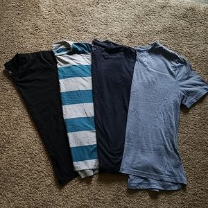 H&M men's shirt bundle size medium